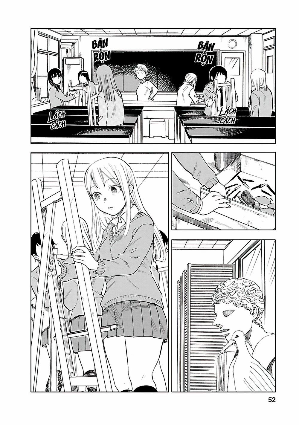 Joshi Kausei 0 Nữ sinh và mỹ thuật trang 2
