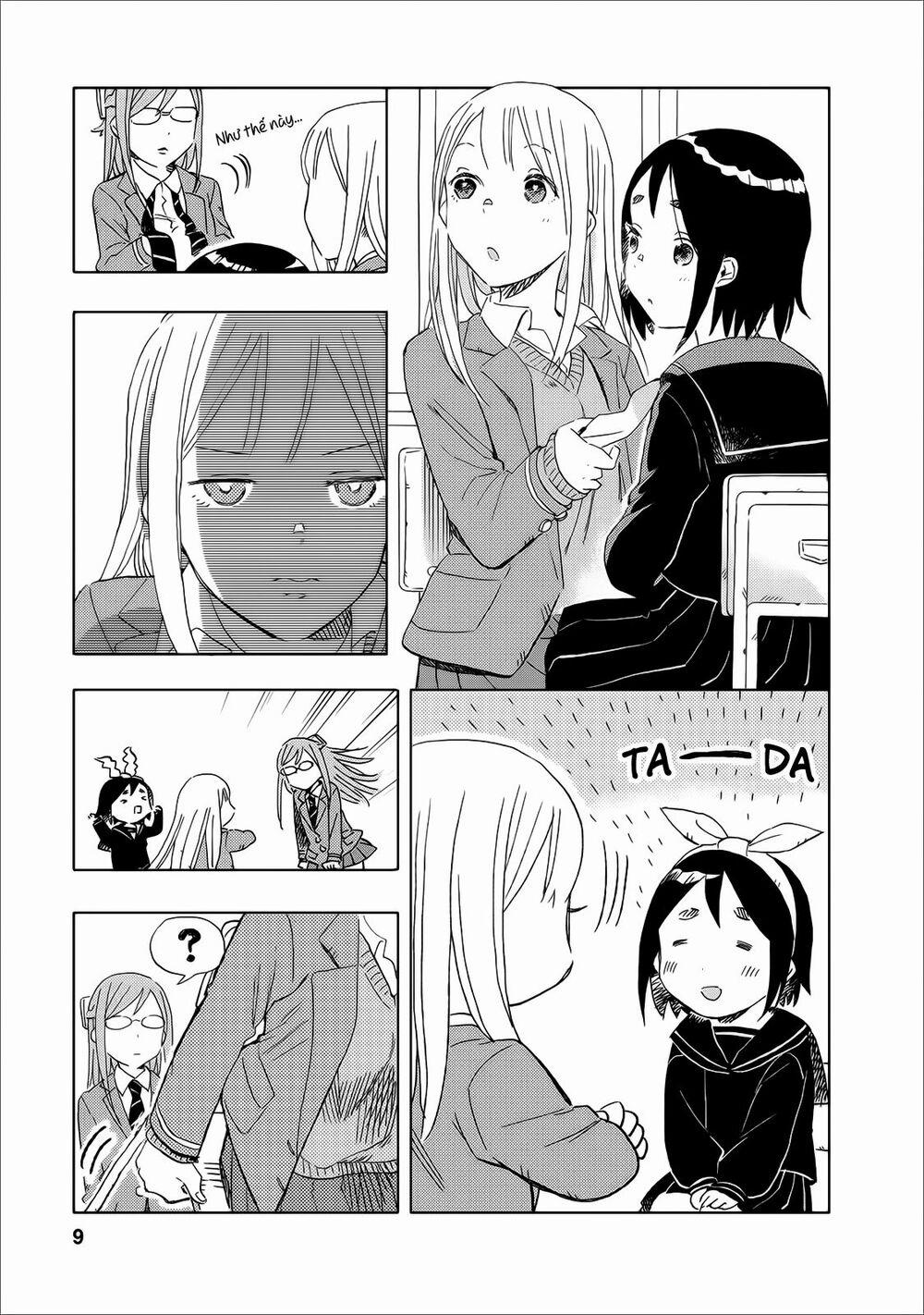 Joshi Kausei 15 trang 9