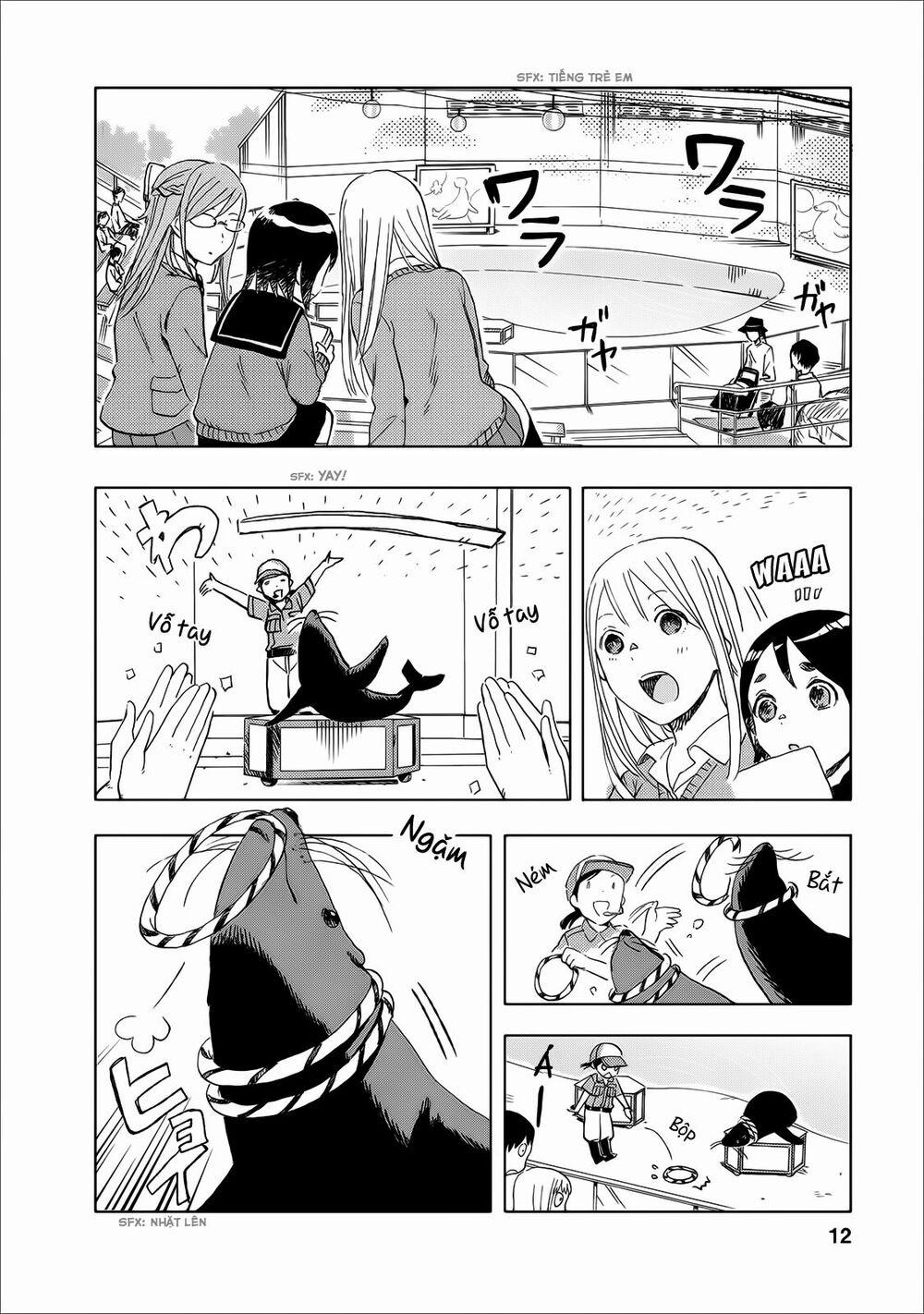 Joshi Kausei 16 trang 12