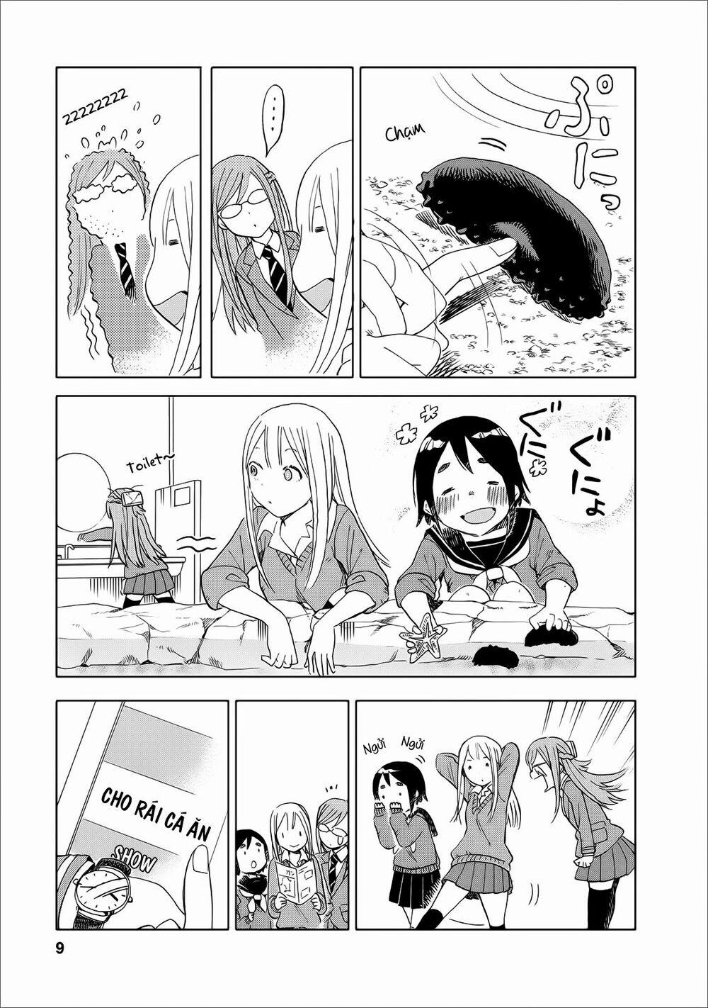 Joshi Kausei 16 trang 9