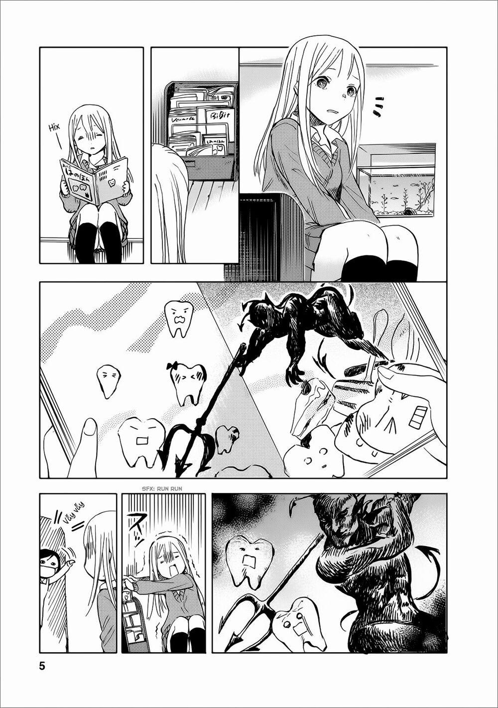 Joshi Kausei 17 trang 5