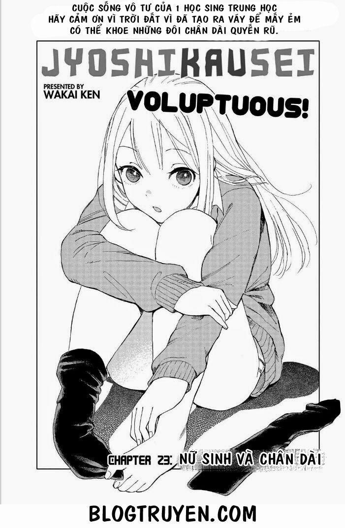 Joshi Kausei 23 trang 2