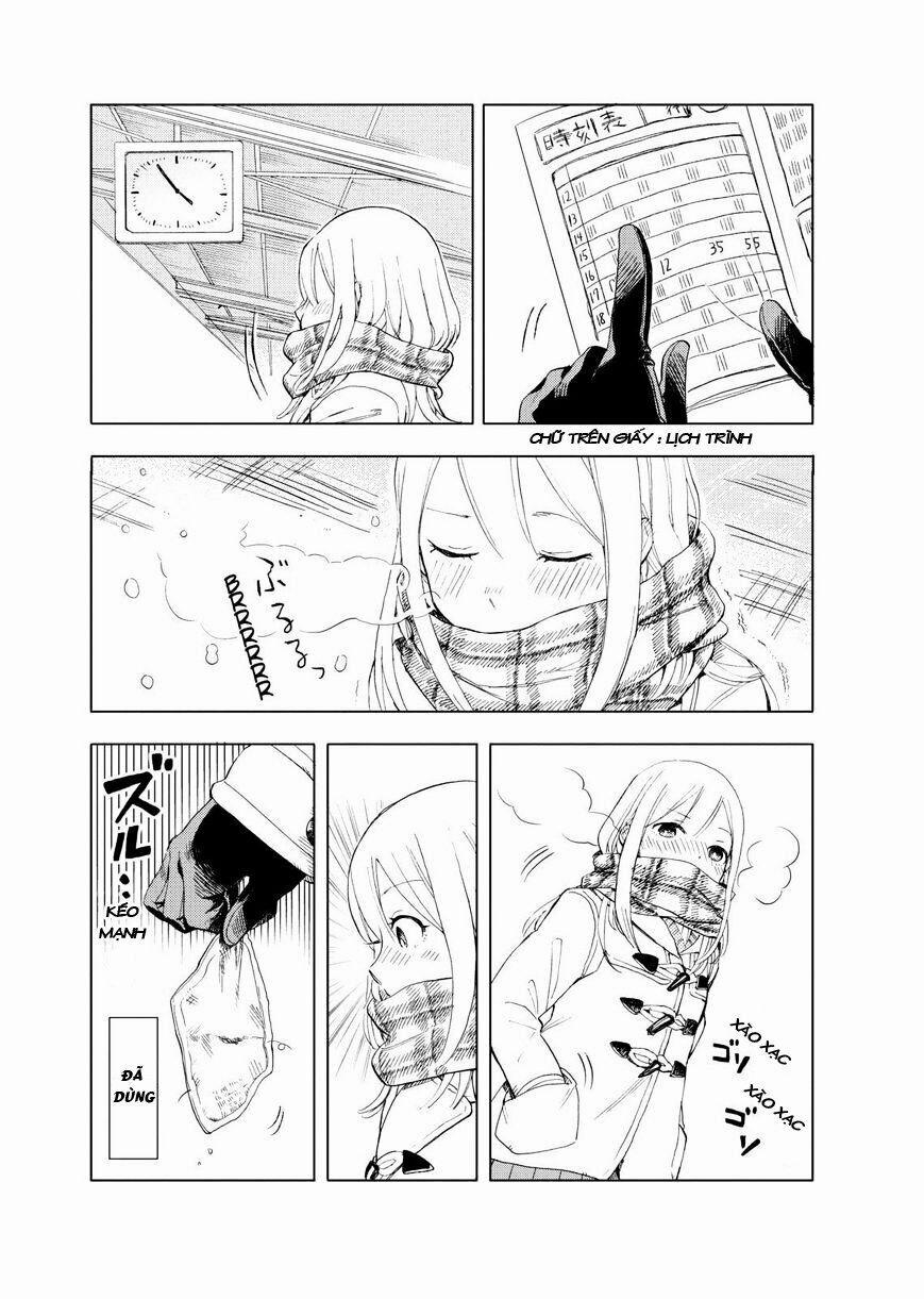 Joshi Kausei 26 trang 3