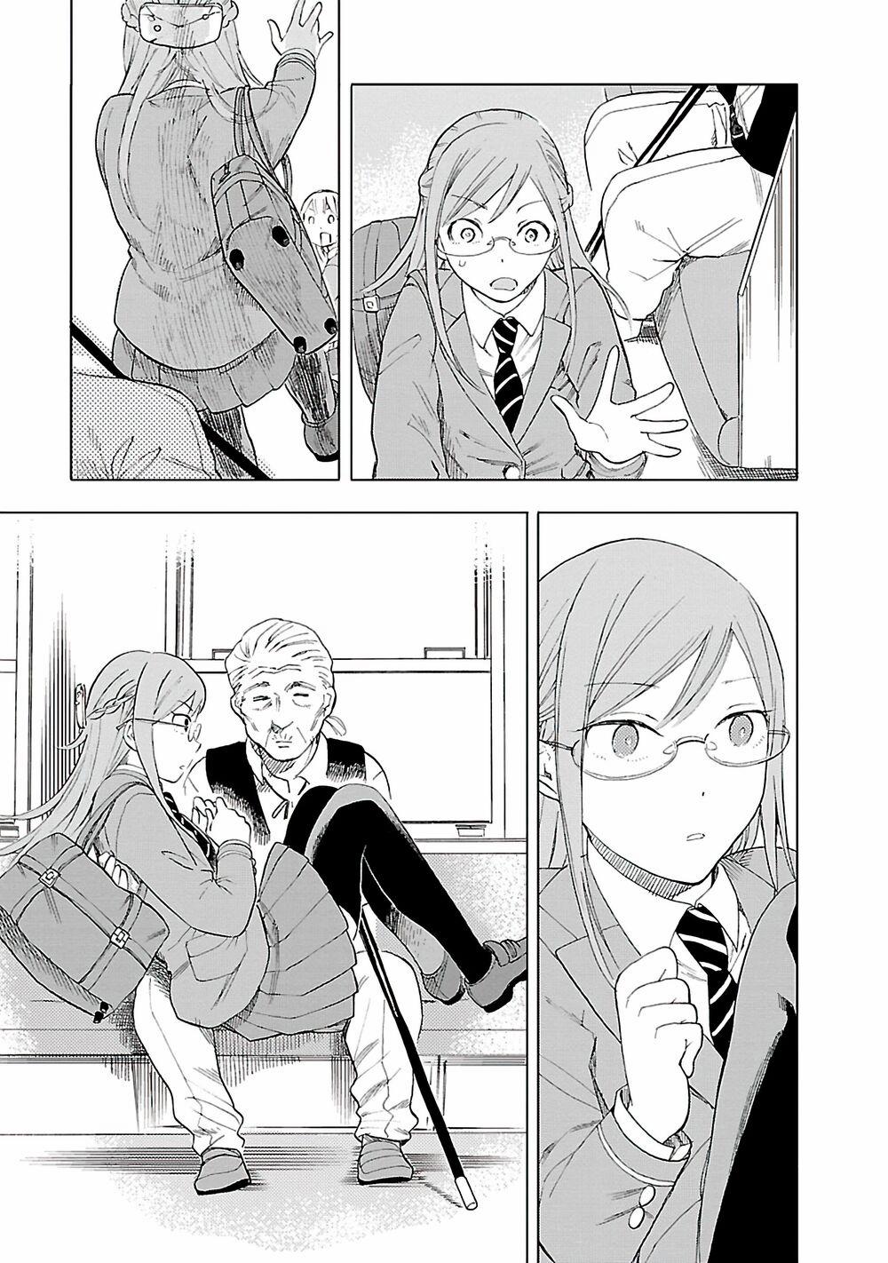 Joshi Kausei 33 trang 13