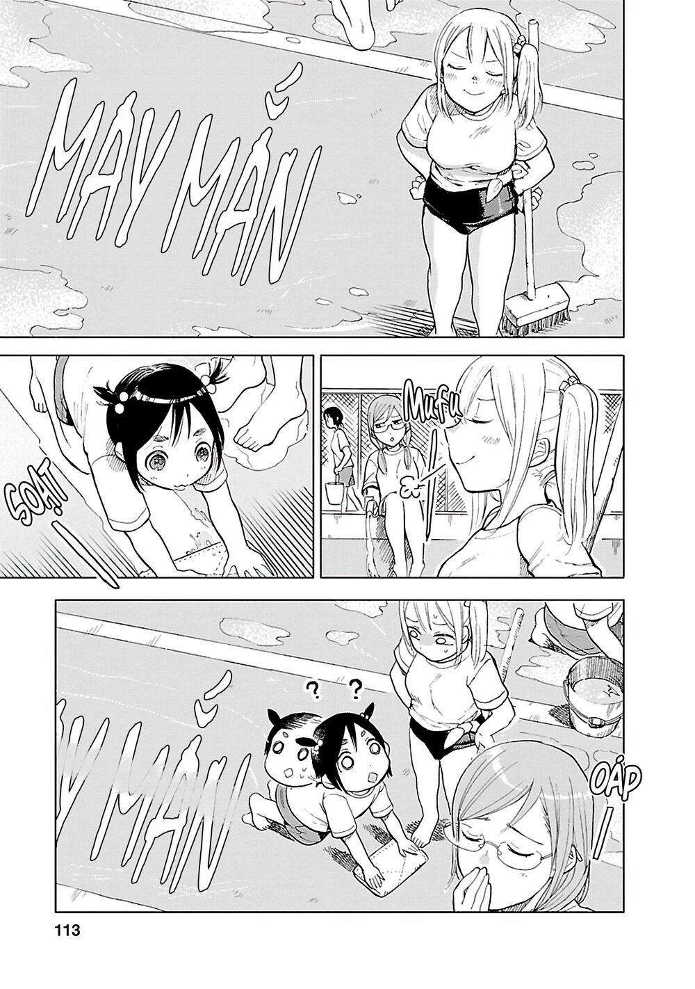 Joshi Kausei 35 trang 3