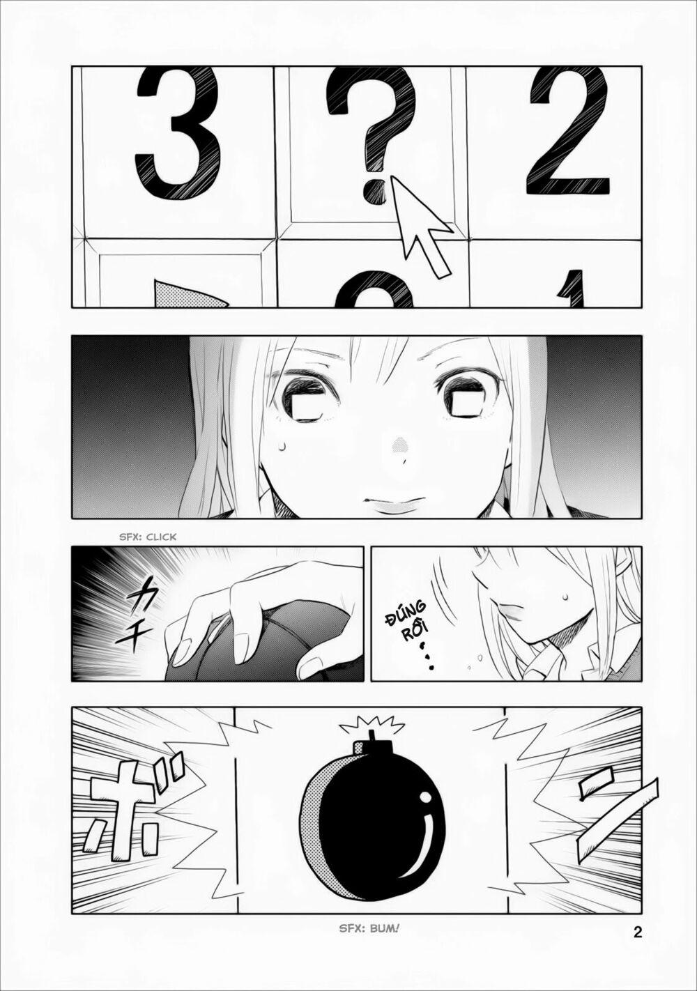 Joshi Kausei 5 trang 1