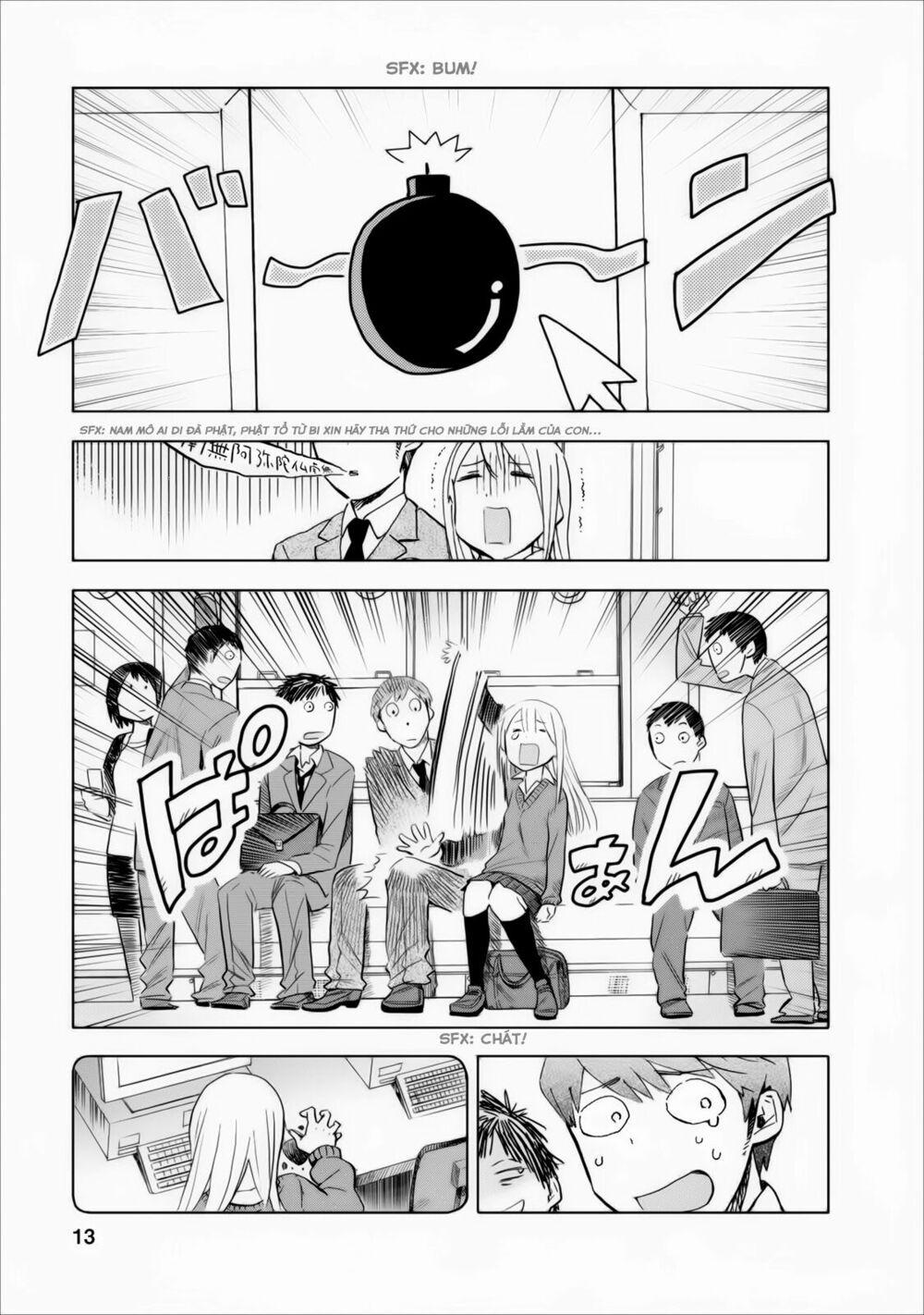 Joshi Kausei 5 trang 12