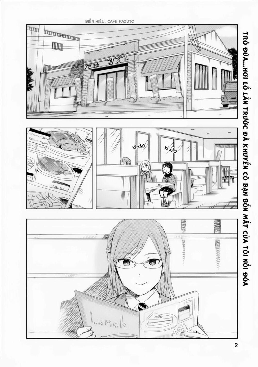 Joshi Kausei 8 trang 1