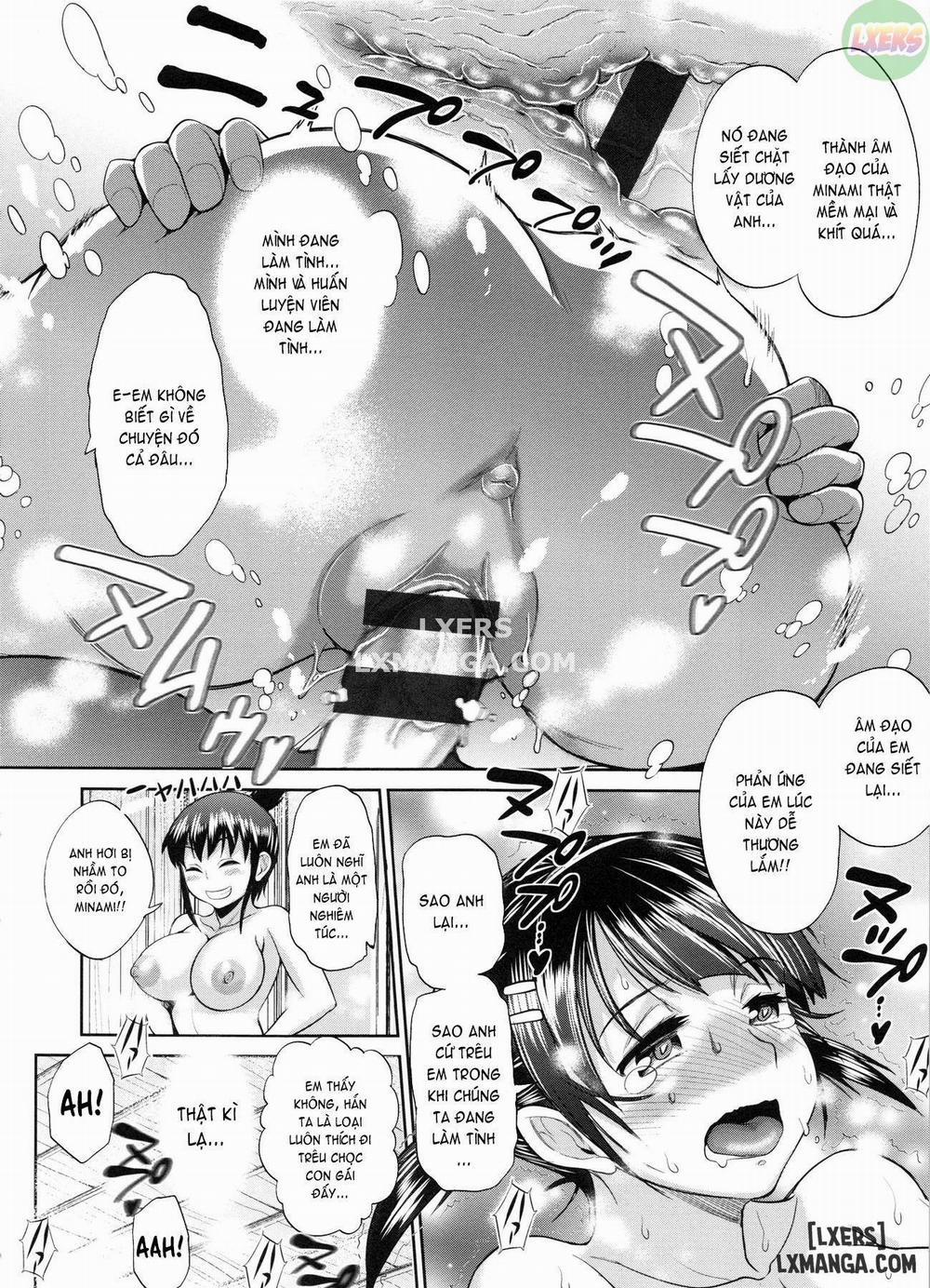 Joshi Luck! 2 Years Later 2 trang 29