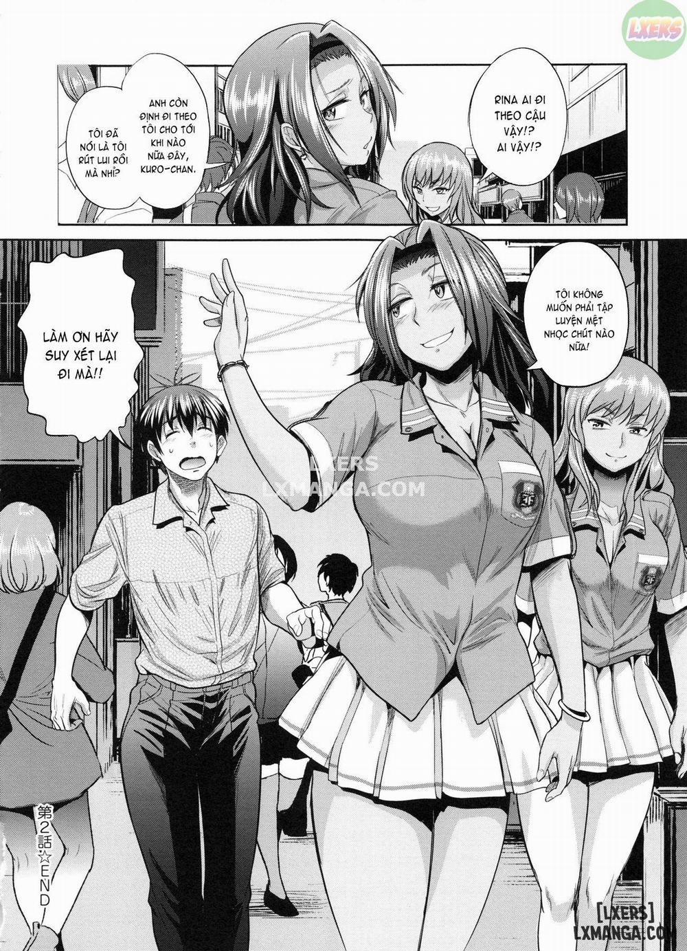 Joshi Luck! 2 Years Later 2 trang 45