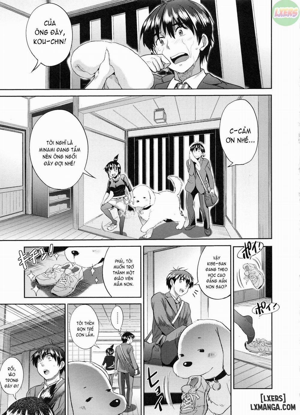 Joshi Luck! 2 Years Later 2 trang 5