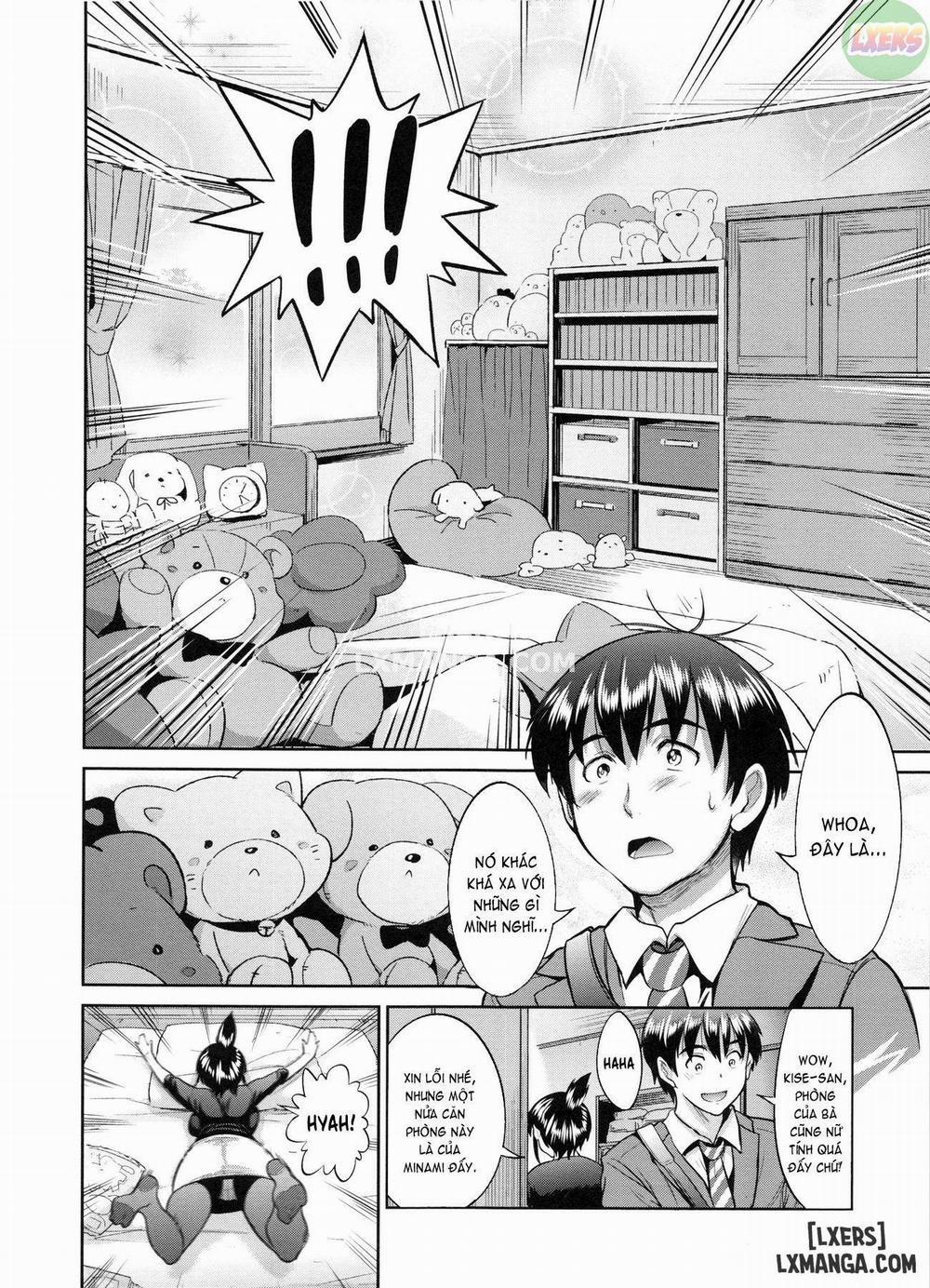 Joshi Luck! 2 Years Later 2 trang 6