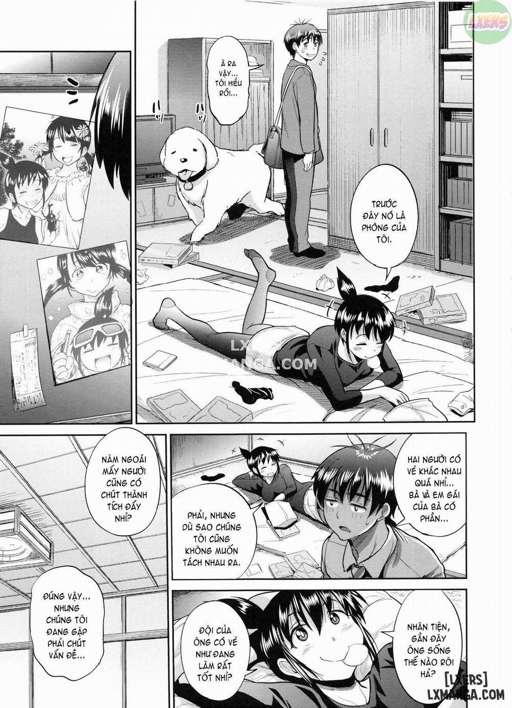 Joshi Luck! 2 Years Later 2 trang 7