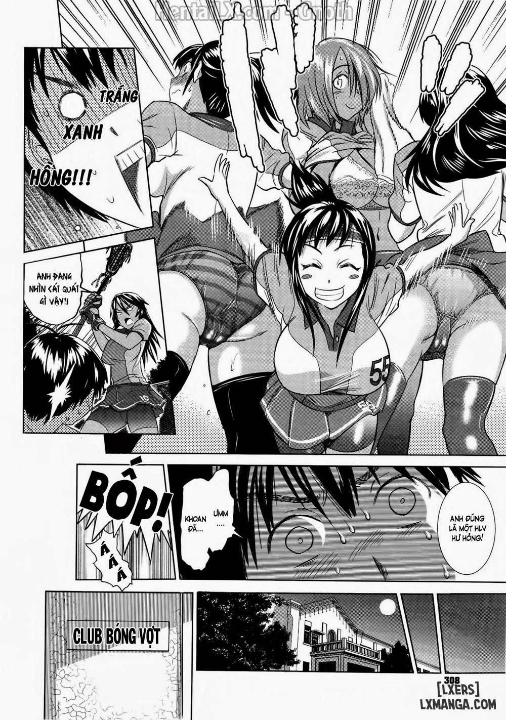 Joshi Luck! Girls Lacrosse Club 1 trang 12