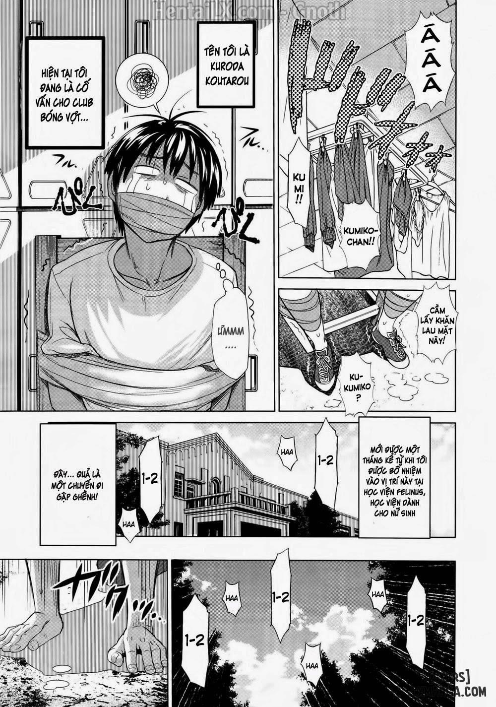 Joshi Luck! Girls Lacrosse Club 1 trang 9