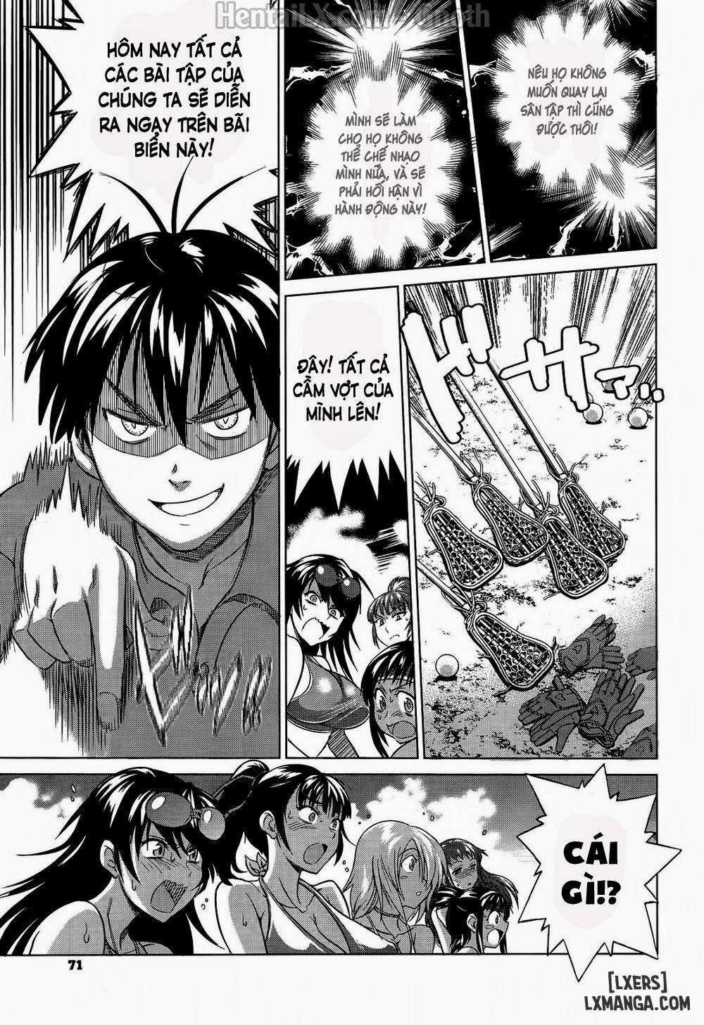 Joshi Luck! Girls Lacrosse Club 2 trang 3