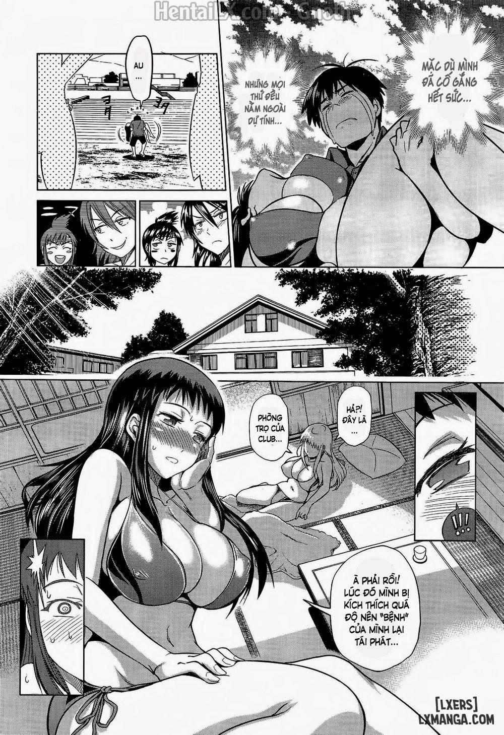 Joshi Luck! Girls Lacrosse Club 2 trang 8