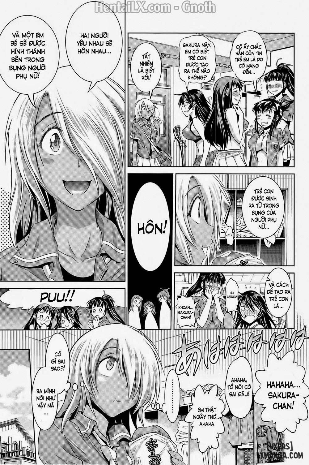 Joshi Luck! Girls Lacrosse Club 4 trang 3