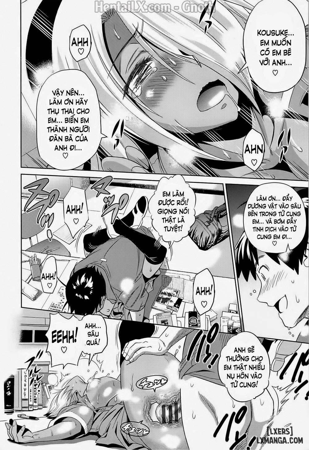 Joshi Luck! Girls Lacrosse Club 4 trang 30