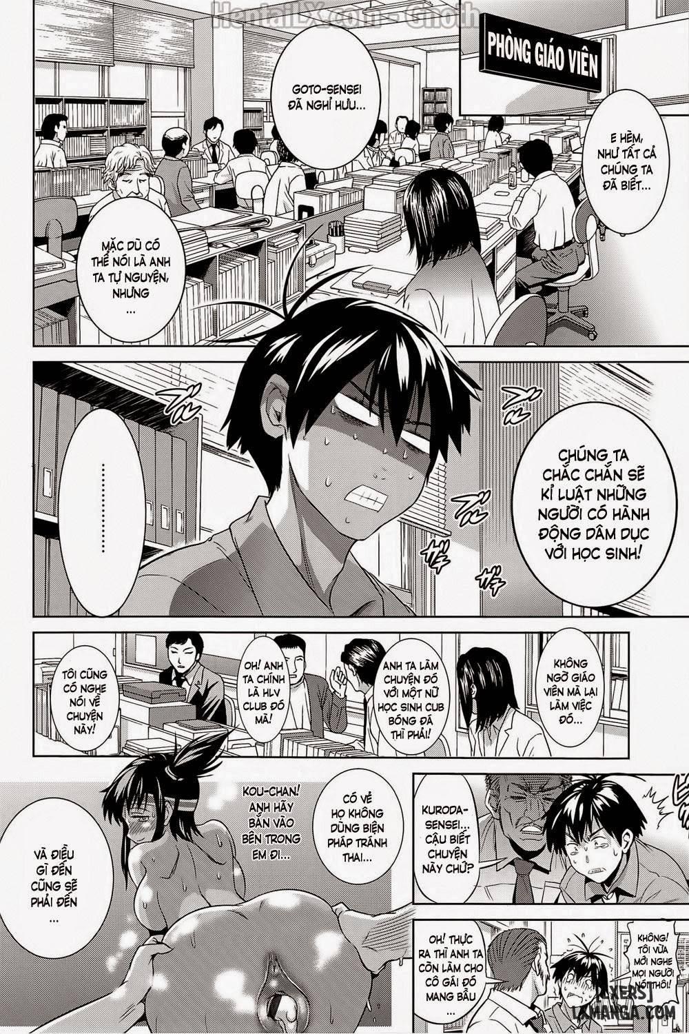 Joshi Luck! Girls Lacrosse Club 4 trang 4