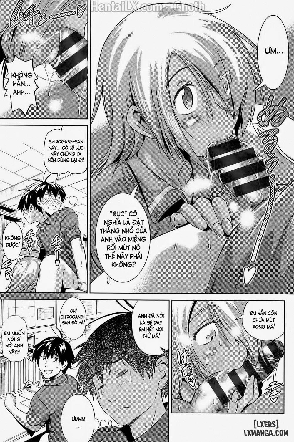 Joshi Luck! Girls Lacrosse Club 4 trang 7