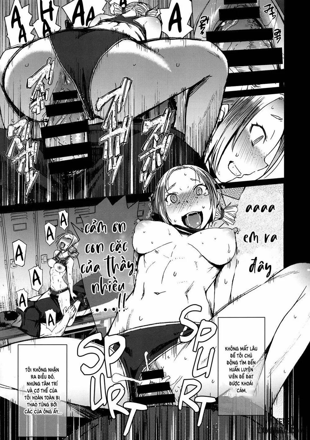 Joshi Rikujou Koubi 3 trang 15