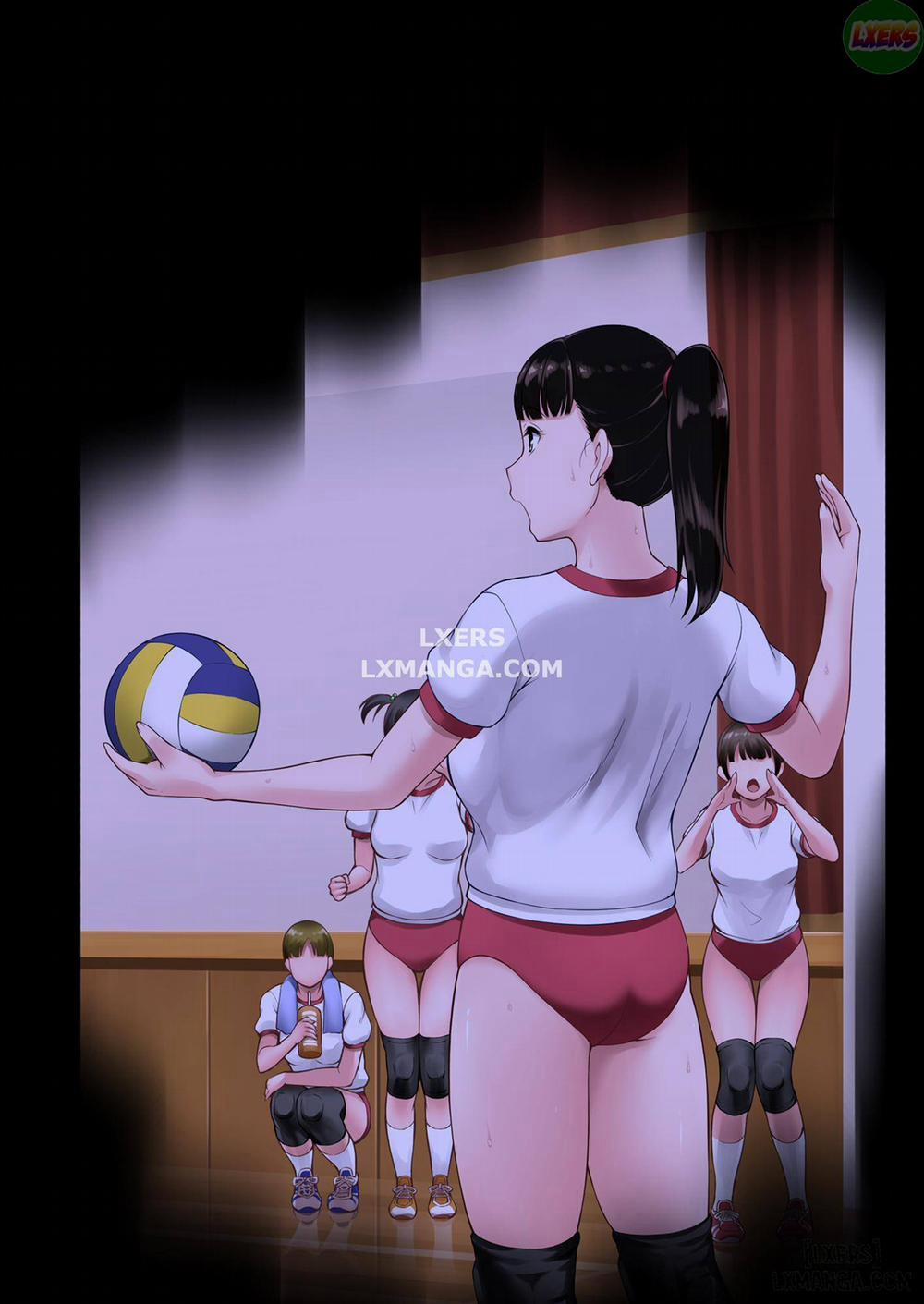 Joshi Volley-bu JK, Netorareru Chương Oneshot Trang 50