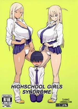 Joshikousei Shoukougun Highschool Girls Syndrome