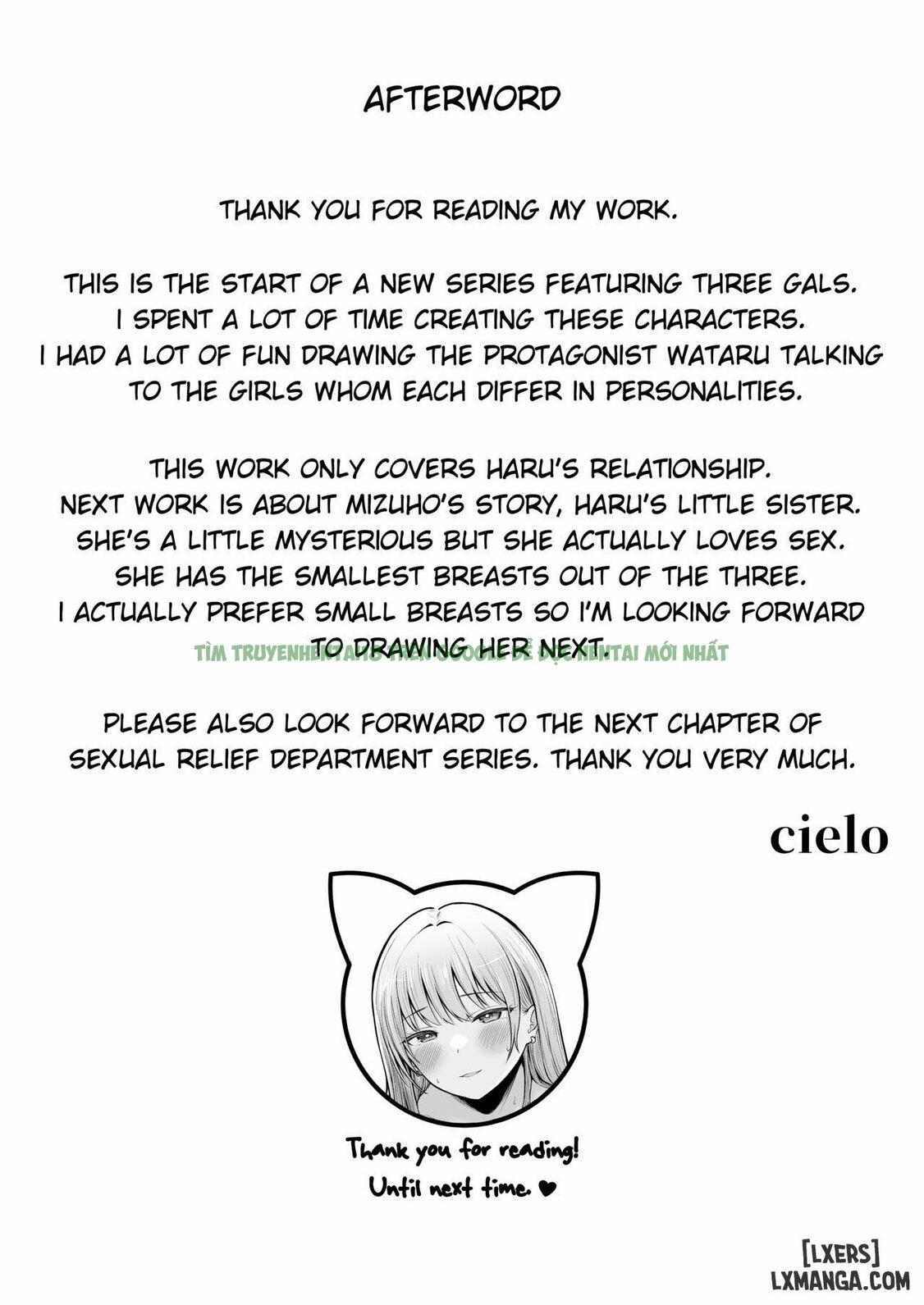 Joshiryou Kanrinin no Boku wa Gal Ryousei ni Furimawasarete masu 0 trang 54