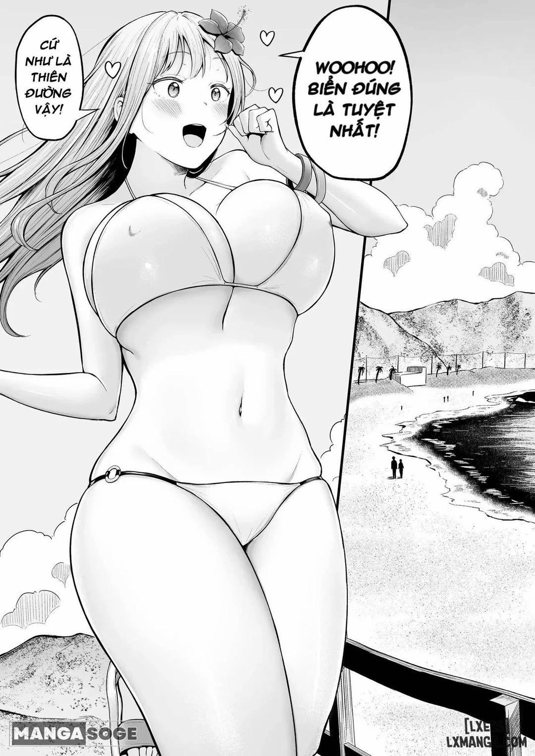 Joshiryou Kanrinin no Boku wa Gal Ryousei ni Furimawasarete masu 4 trang 4