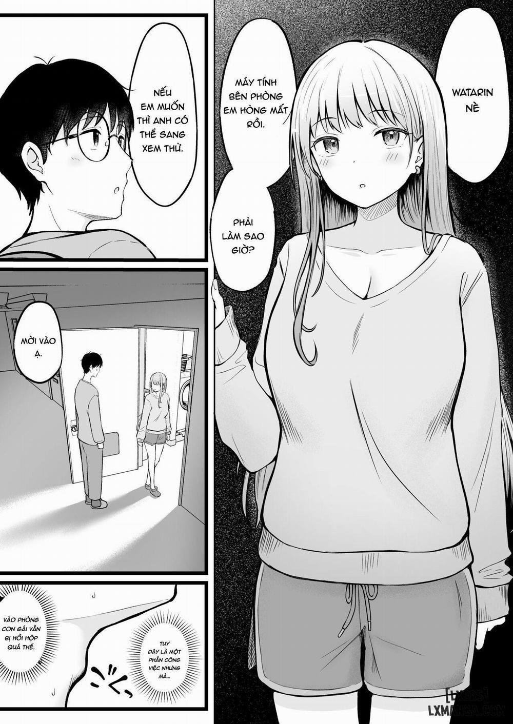 Joshiryou Kanrinin no Boku wa Gal Ryousei ni Furimawasarete masu Chương Oneshot Trang 12