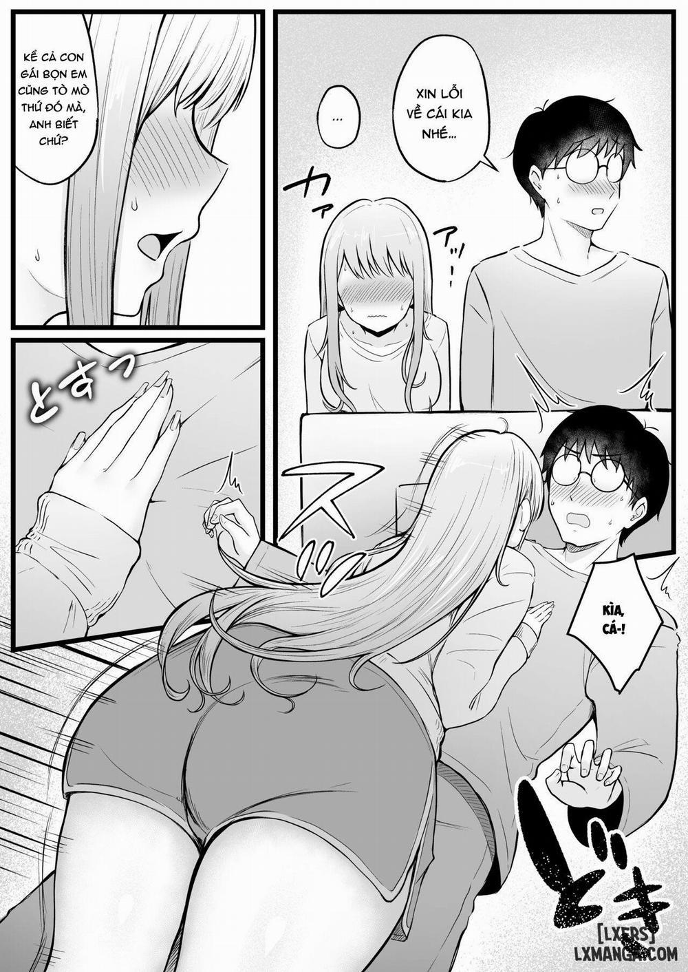 Joshiryou Kanrinin no Boku wa Gal Ryousei ni Furimawasarete masu Chương Oneshot Trang 14