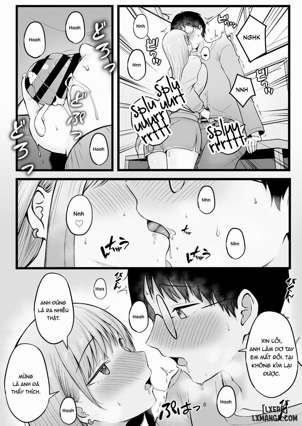 Joshiryou Kanrinin no Boku wa Gal Ryousei ni Furimawasarete masu Chương Oneshot Trang 19