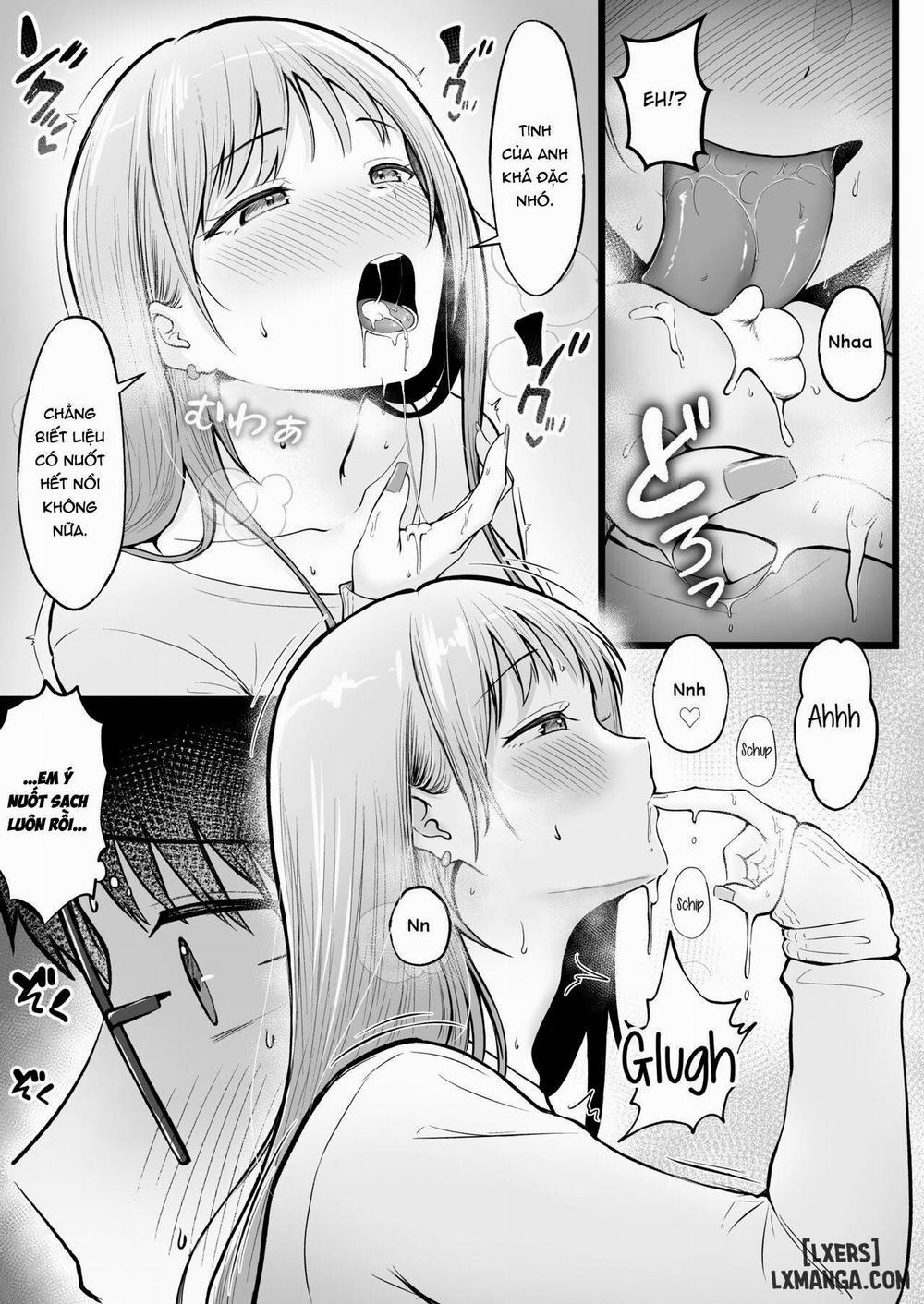 Joshiryou Kanrinin no Boku wa Gal Ryousei ni Furimawasarete masu Chương Oneshot Trang 20