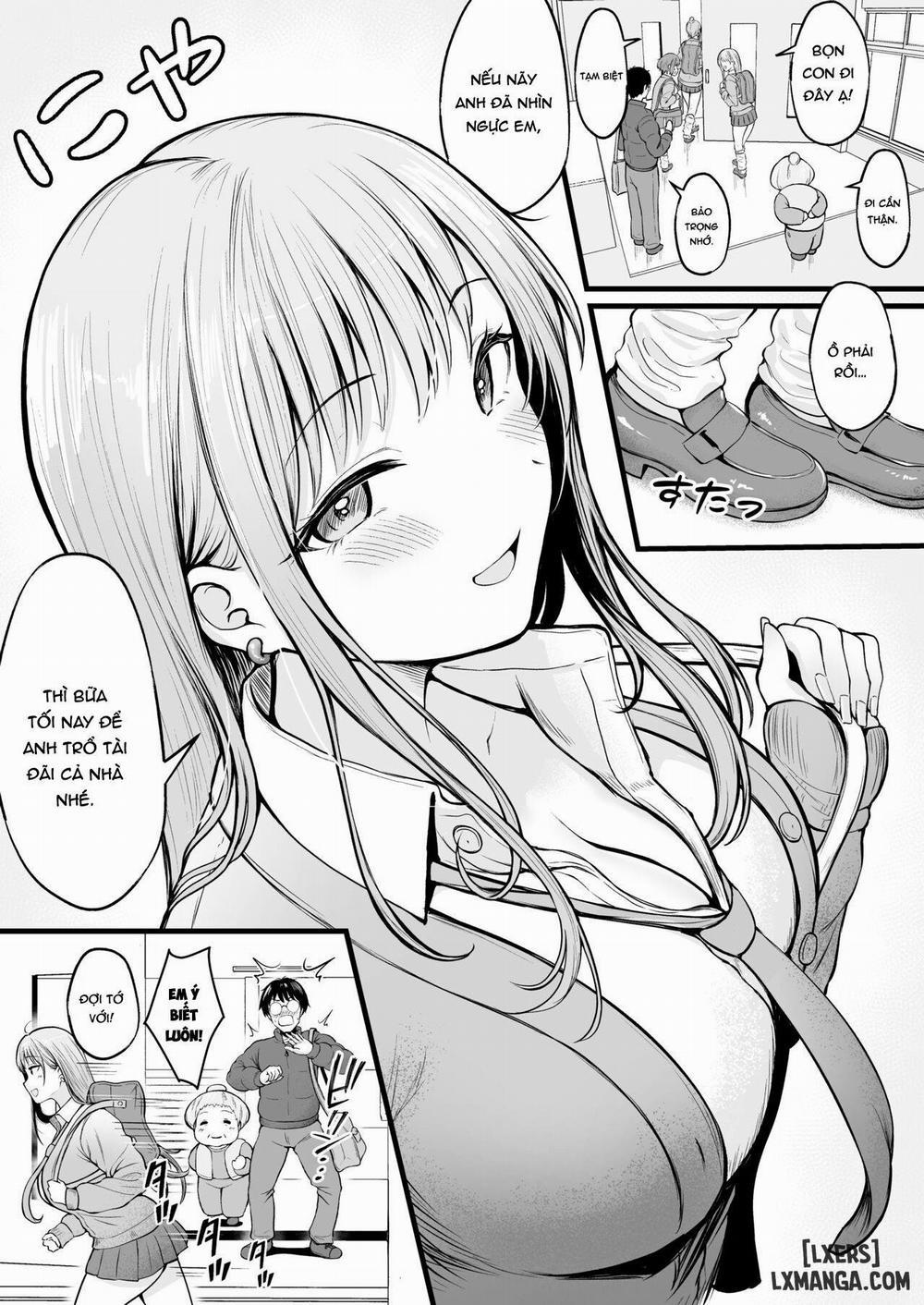 Joshiryou Kanrinin no Boku wa Gal Ryousei ni Furimawasarete masu Chương Oneshot Trang 6