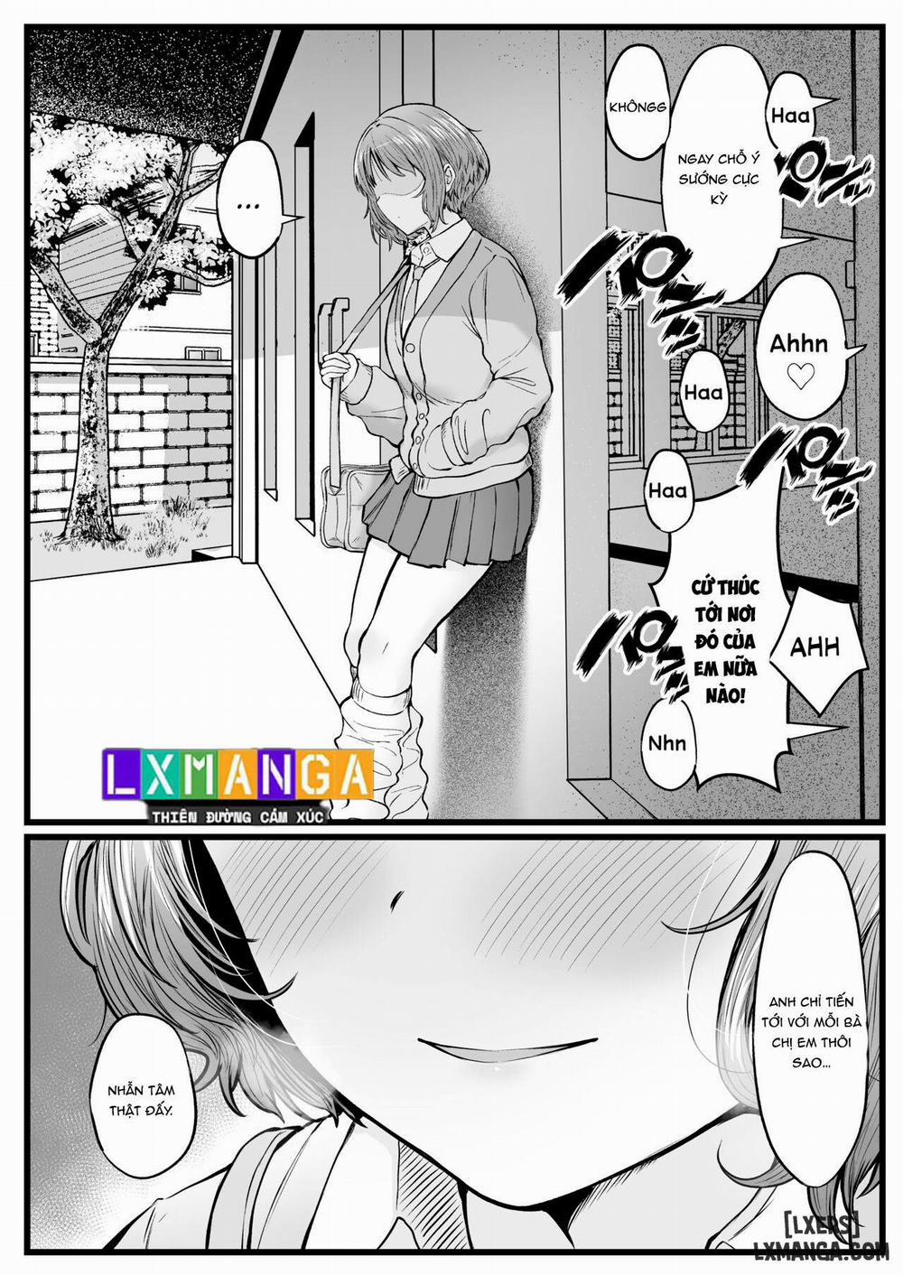 Joshiryou Kanrinin no Boku wa Gal Ryousei ni Furimawasarete masu Chương Oneshot Trang 52