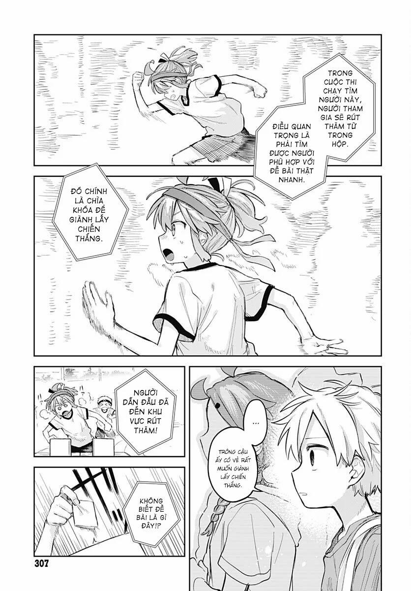 Josou Danshi Wa Skirt O Nugitai 11 trang 10