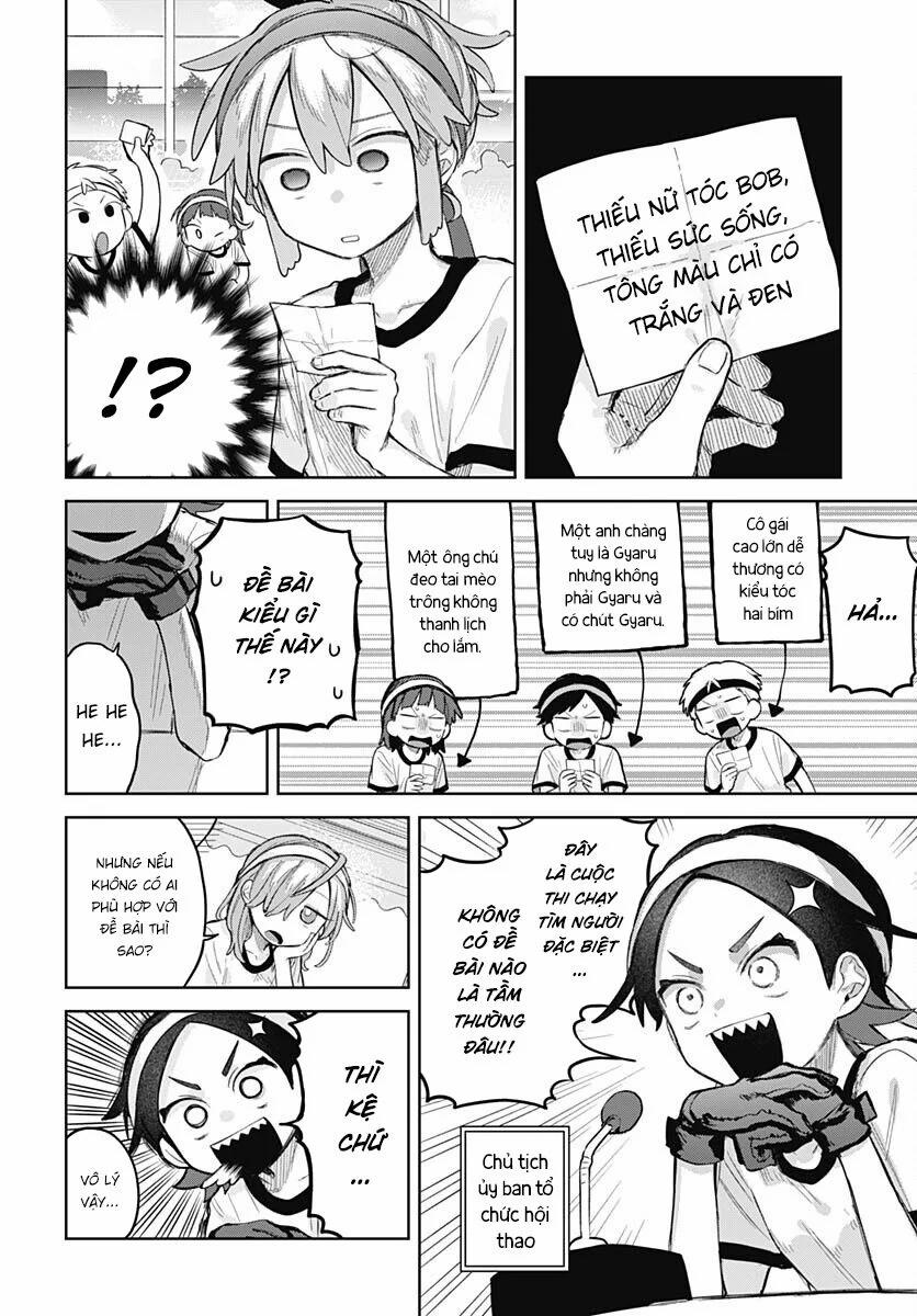 Josou Danshi Wa Skirt O Nugitai 11 trang 11