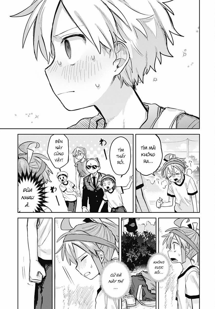 Josou Danshi Wa Skirt O Nugitai 11 trang 14