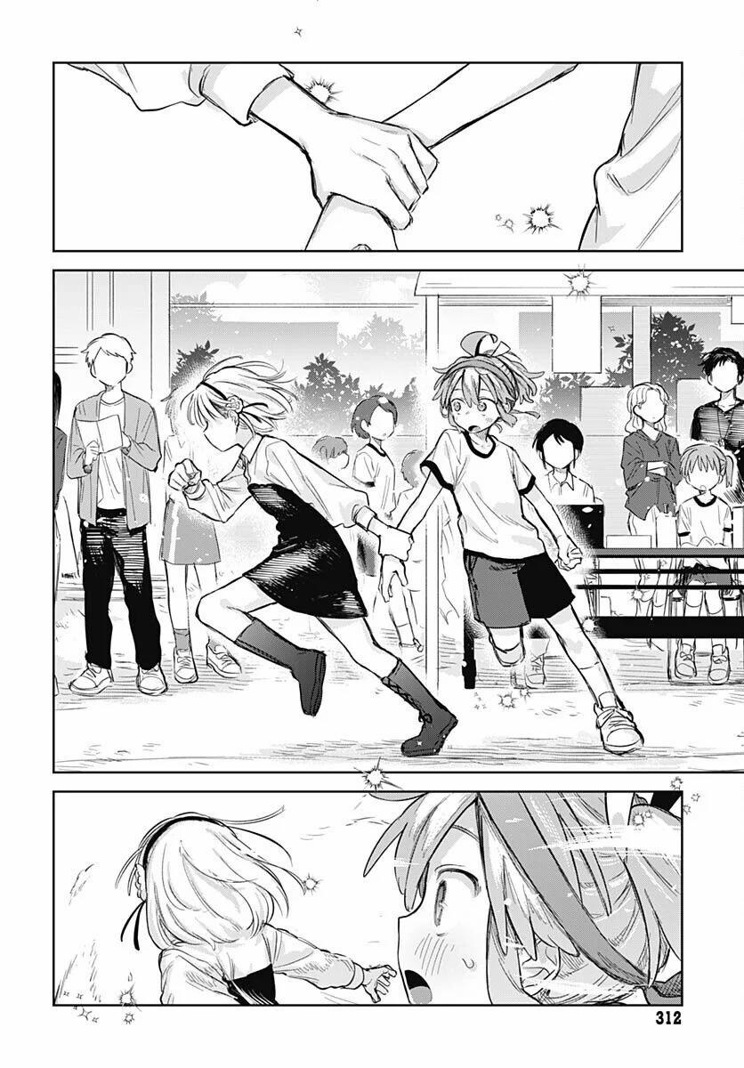 Josou Danshi Wa Skirt O Nugitai 11 trang 15