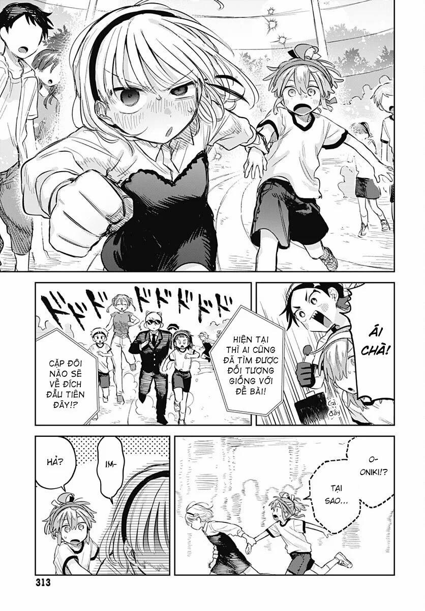 Josou Danshi Wa Skirt O Nugitai 11 trang 16