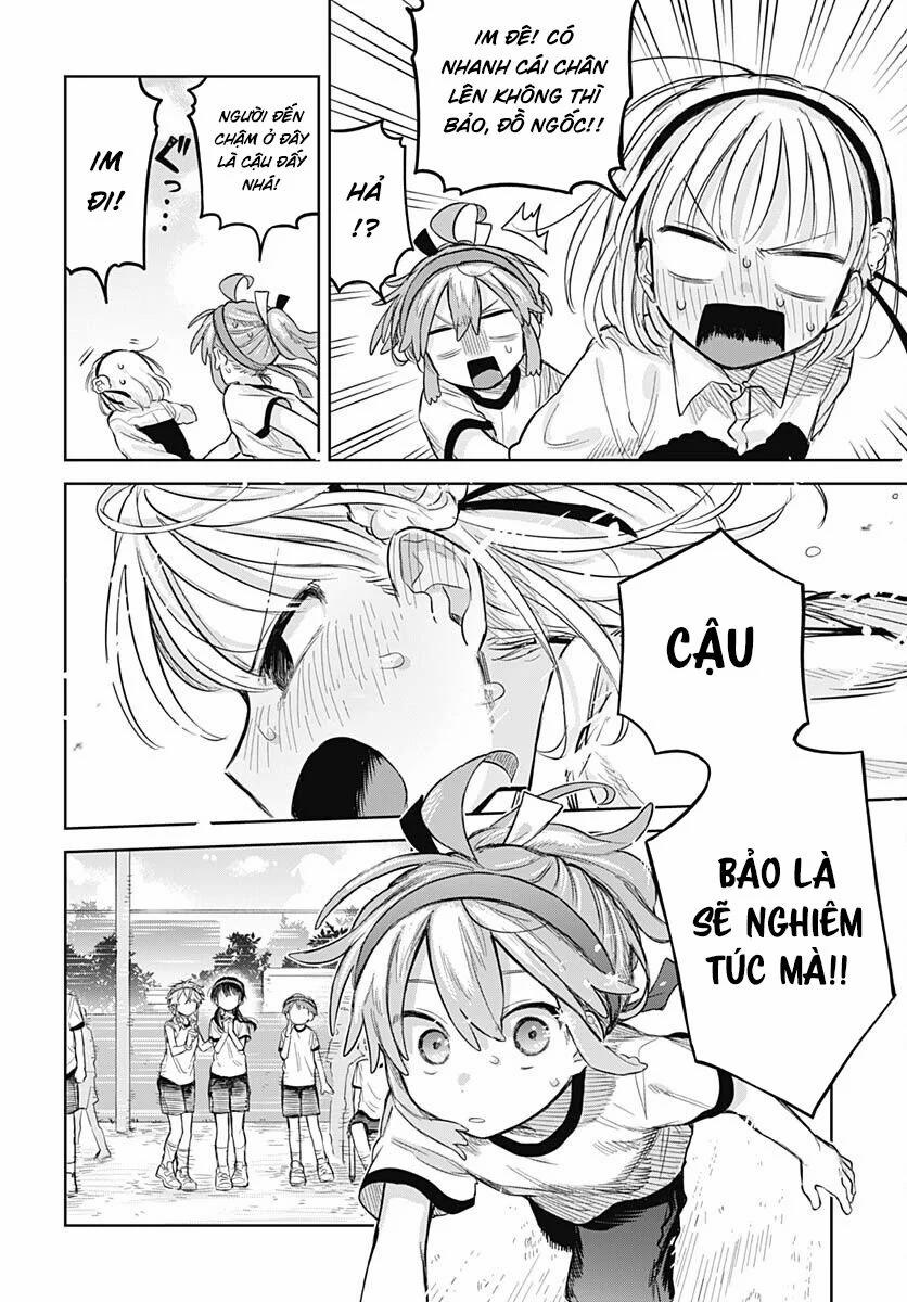 Josou Danshi Wa Skirt O Nugitai 11 trang 17