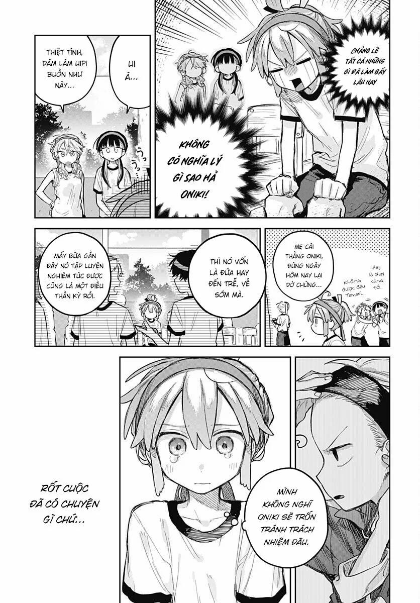 Josou Danshi Wa Skirt O Nugitai 11 trang 2