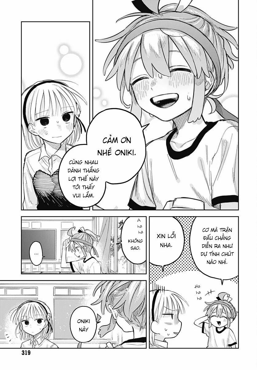 Josou Danshi Wa Skirt O Nugitai 11 trang 22