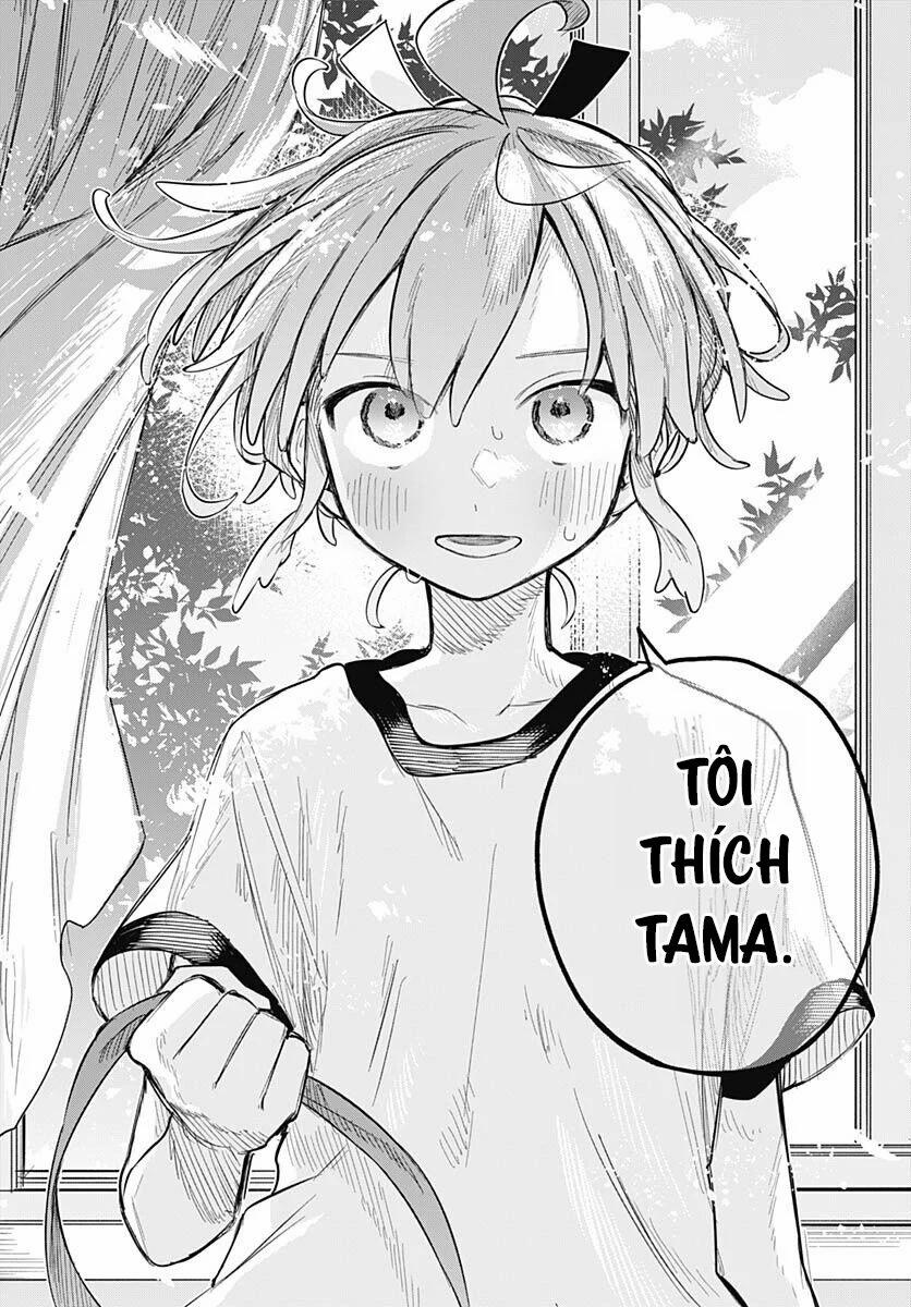 Josou Danshi Wa Skirt O Nugitai 11 trang 23