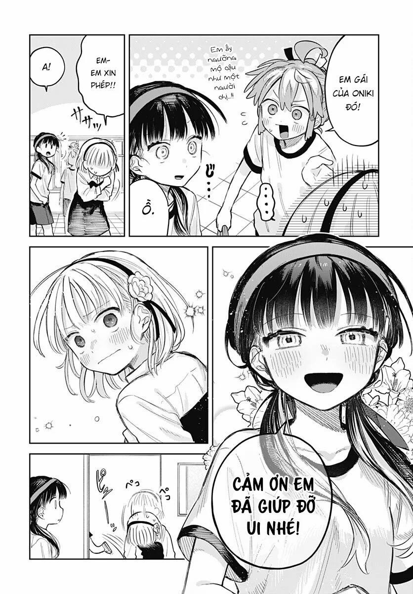 Josou Danshi Wa Skirt O Nugitai 11 trang 27