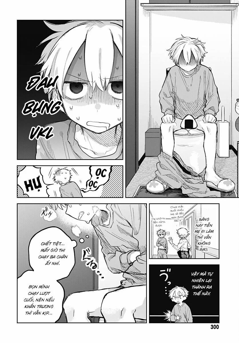 Josou Danshi Wa Skirt O Nugitai 11 trang 3