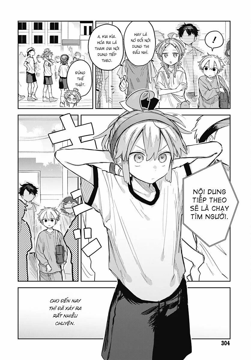 Josou Danshi Wa Skirt O Nugitai 11 trang 7