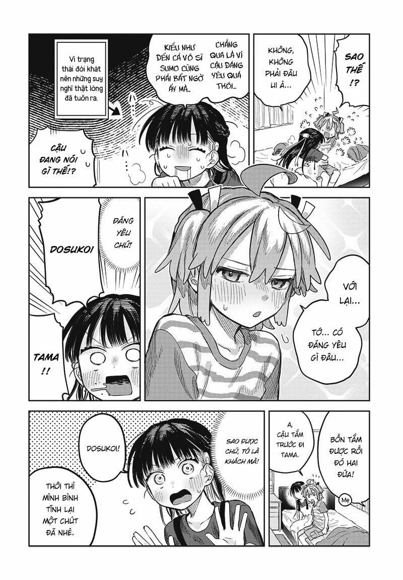 Josou Danshi Wa Skirt O Nugitai 12 trang 13