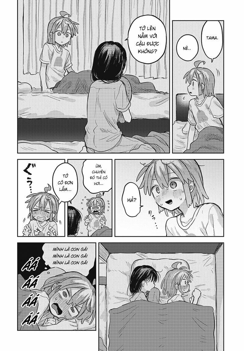 Josou Danshi Wa Skirt O Nugitai 12 trang 21